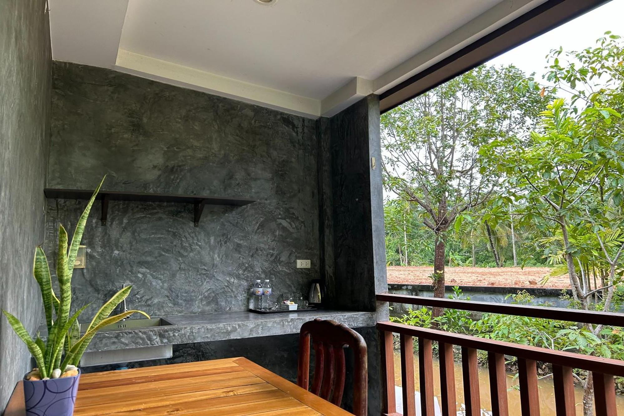 Tann Anda Resort Ban Riang Экстерьер фото