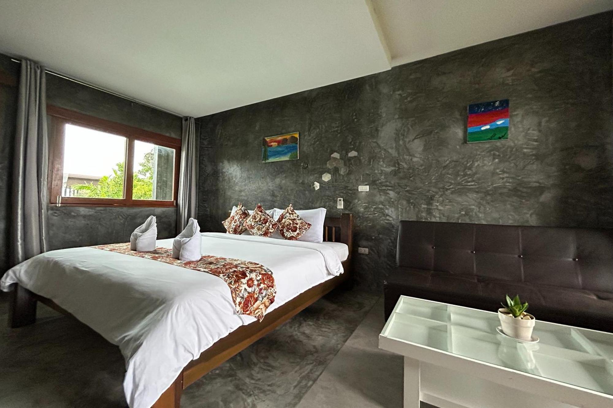 Tann Anda Resort Ban Riang Экстерьер фото