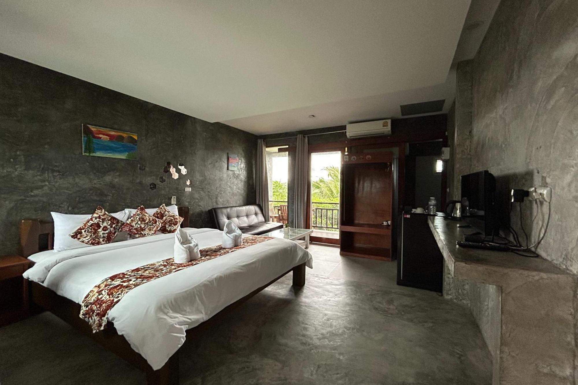 Tann Anda Resort Ban Riang Экстерьер фото