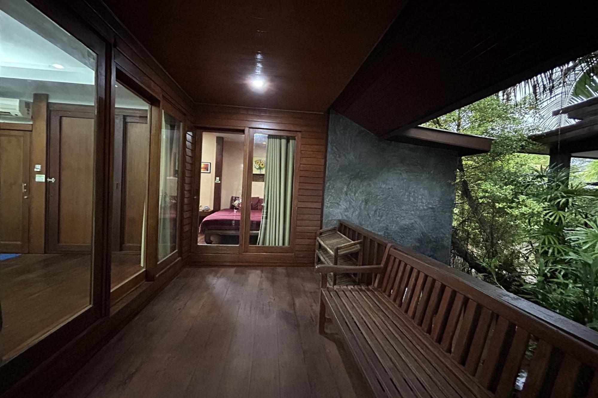 Tann Anda Resort Ban Riang Экстерьер фото