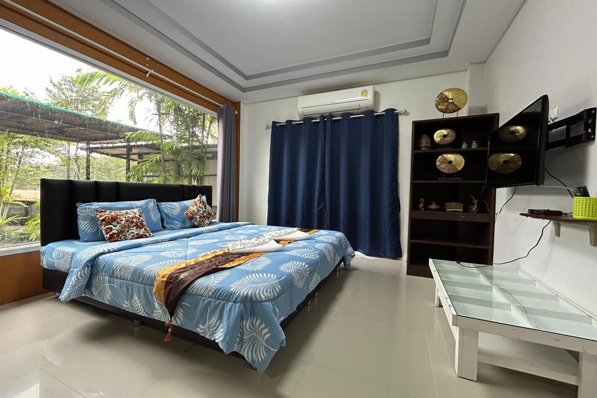 Tann Anda Resort Ban Riang Экстерьер фото