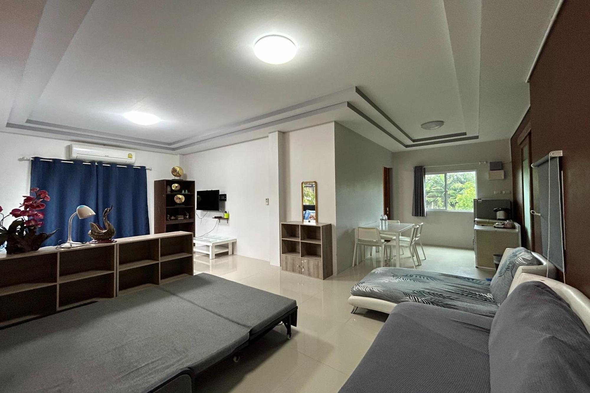 Tann Anda Resort Ban Riang Экстерьер фото