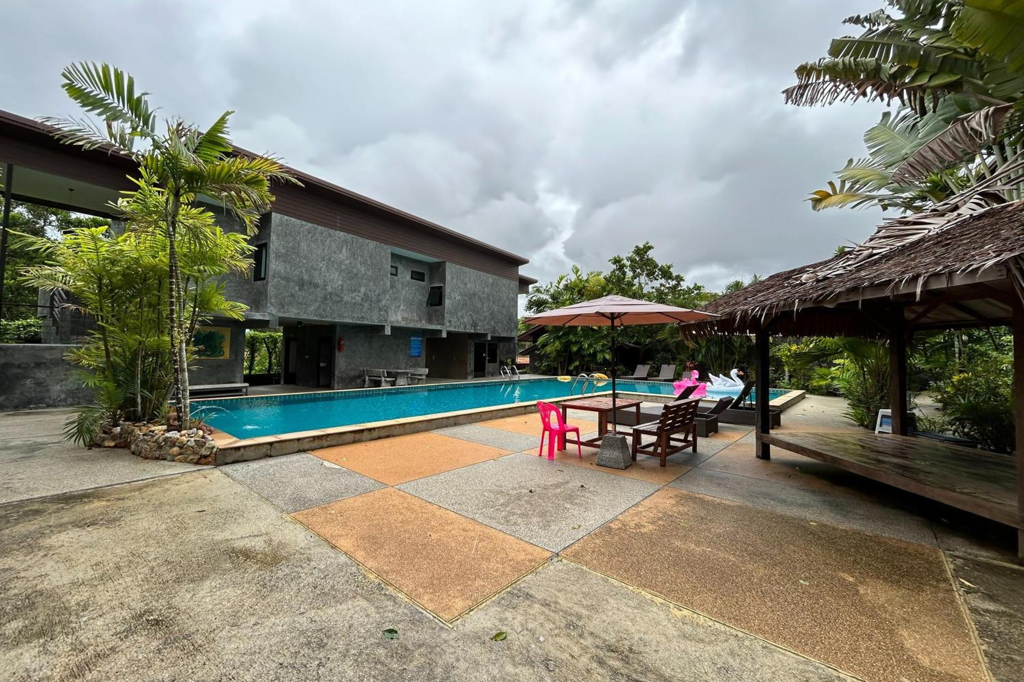 Tann Anda Resort Ban Riang Экстерьер фото