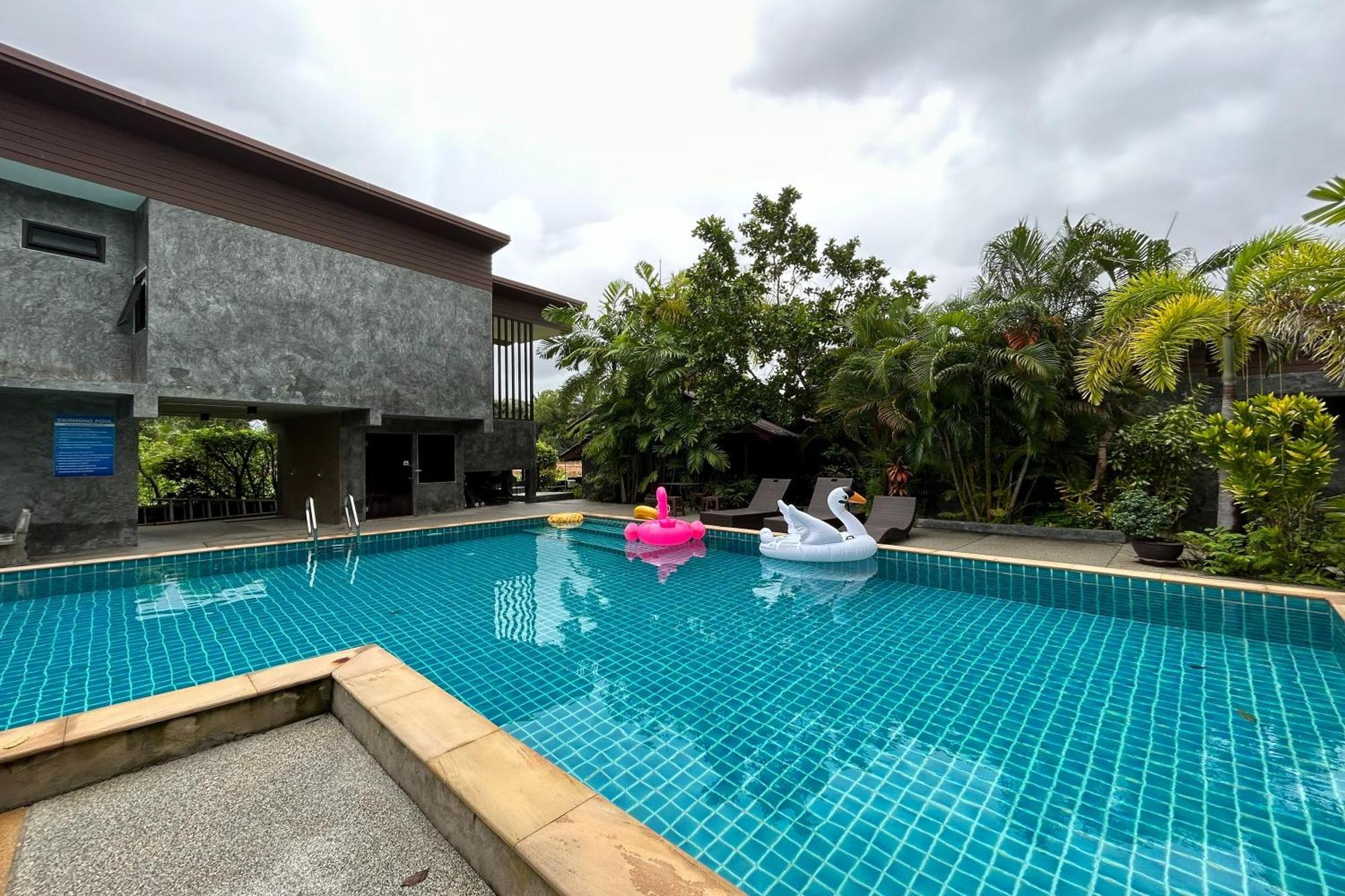 Tann Anda Resort Ban Riang Экстерьер фото