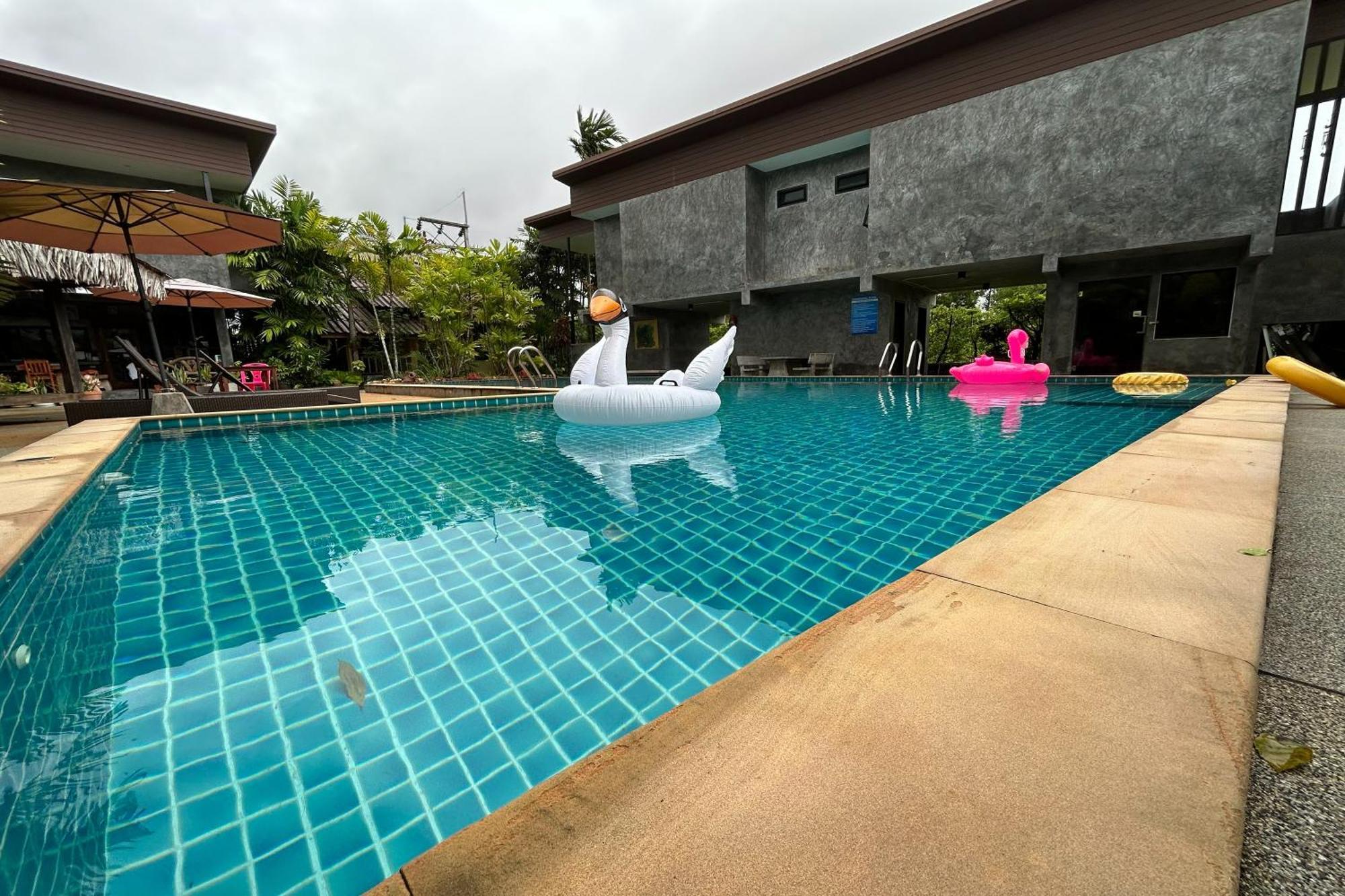 Tann Anda Resort Ban Riang Экстерьер фото