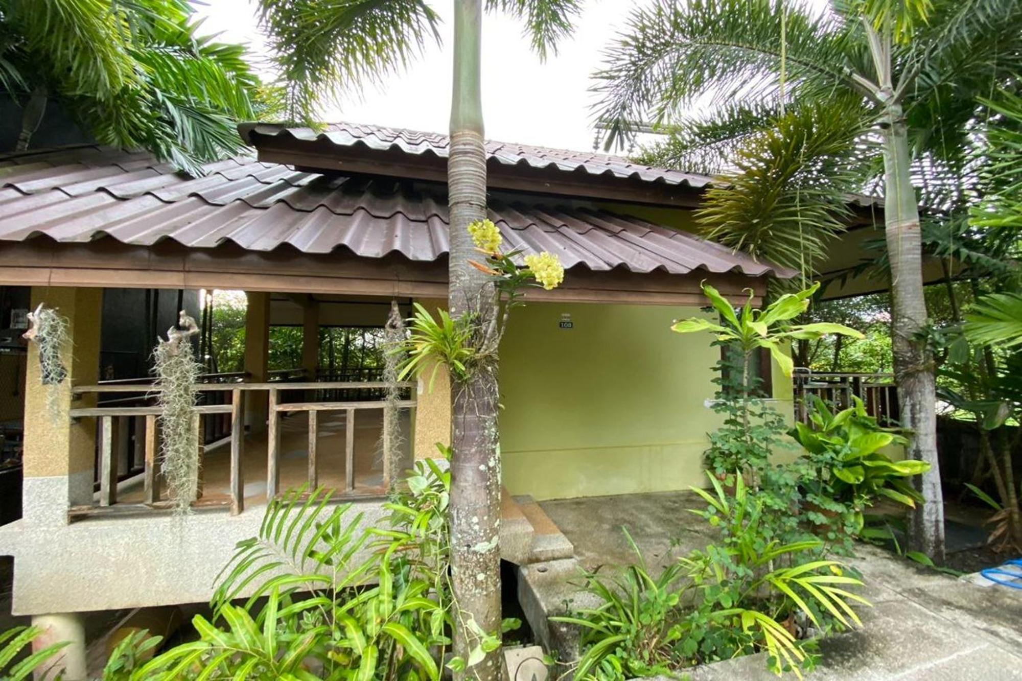 Tann Anda Resort Ban Riang Экстерьер фото