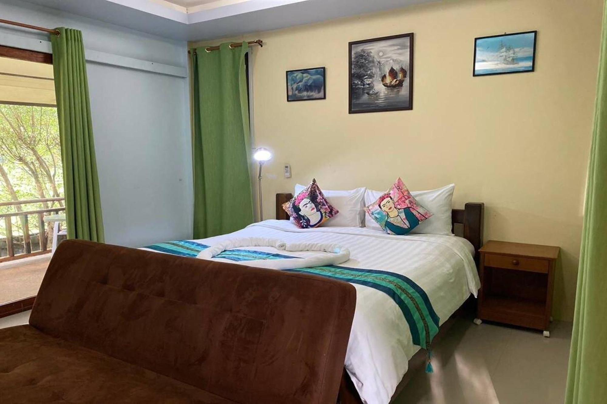 Tann Anda Resort Ban Riang Экстерьер фото